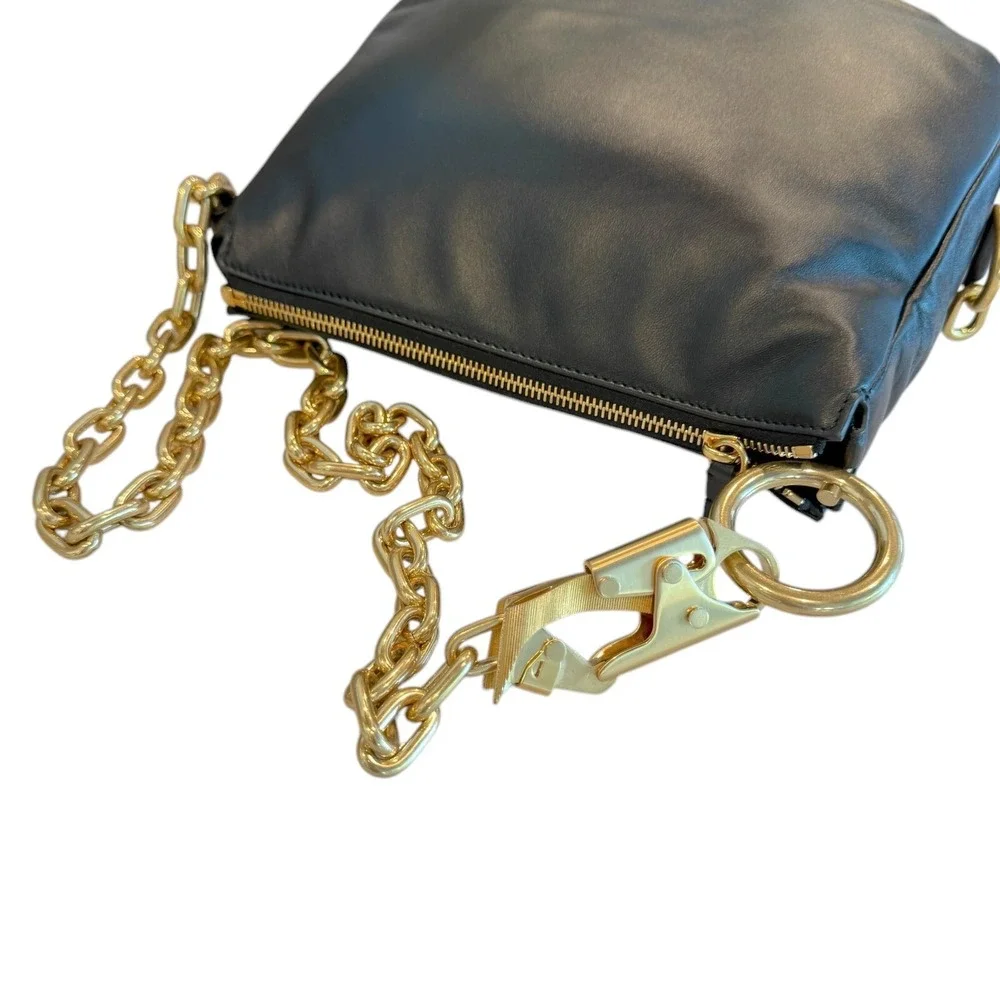 Burberry knight bag